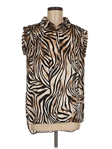 Milano Sleeveless T-Shirt (view 1)