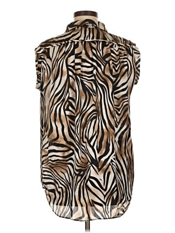 Milano Sleeveless T-Shirt (view 2)