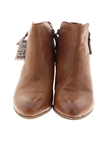 Frye Ankle Boots - back