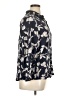 LC Waikiki Floral Blue 3/4 Sleeve Blouse Size EU 48 / US 18 - photo 4