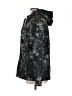 Bebe Print Black Green Jacket Size XL - photo 5