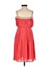 Mango Red Cocktail Dress Size 2 - photo 2