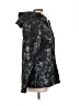 Bebe Print Black Green Jacket Size XL - photo 4