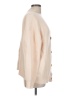 Anrabess Tan Cardigan Size L - photo 4