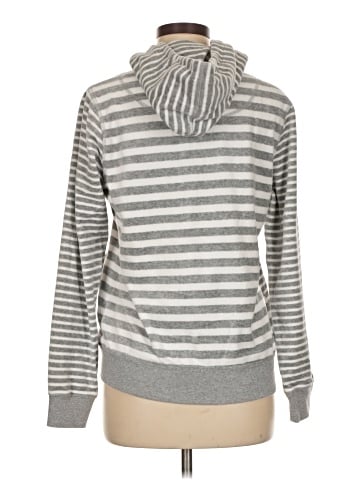 Calvin Klein Zip Up Hoodie (view 2)