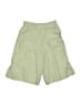 Cos Solid Green Athletic Shorts Size 2 - photo 1