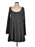 BDG Gray Casual Dress Size L - photo 1