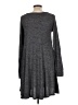 BDG Gray Casual Dress Size L - photo 2