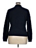 C.L.C. Argyle Blue Pullover Sweater Size XL - photo 2