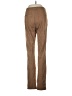 Ecru Chevron-herringbone Brown Casual Pants Size XS - photo 2