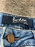 Boden Hearts Blue Jeans Size 8 - photo 3