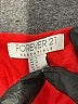 Forever 21 Solid Red Formal Skirt Size 2 - photo 4