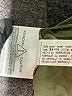 Zara Basic 100% Lyocell Green Casual Dress Size M - photo 8