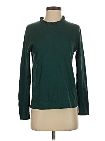 J.Crew Collection Turtleneck Sweater (view 1)