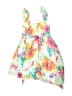 Disorderly Kids 100% Polyester Floral White Dress Size 7 - photo 2