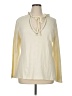 Soft Surroundings Ivory Pullover Sweater Size 1X - photo 1