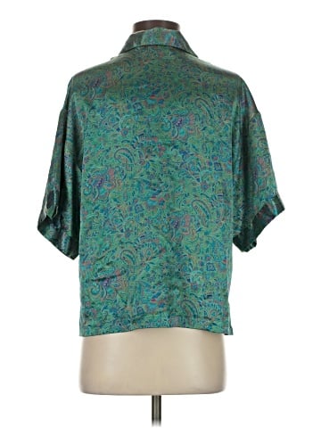 Victoria's Secret Short Sleeve Blouse (view 2)