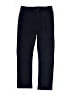 M&S Solid Blue Casual Pants Size 12 - 13 - photo 1