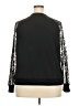 Unbranded Black Cardigan Size 3X - photo 2