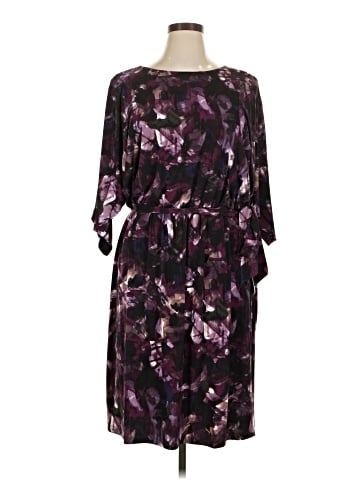 Eliza J Cocktail Dress (view 1)