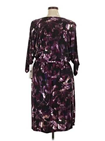 Eliza J Cocktail Dress (view 2)