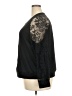 Unbranded Black Cardigan Size 3X - photo 5