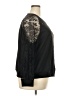 Unbranded Black Cardigan Size 3X - photo 4
