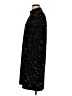 J. McLaughlin 100% Polyester Stars Black Cocktail Dress Size M - photo 5