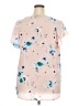 Lane Bryant 100% Polyester Pink Sleeveless Blouse Size 18 - photo 2