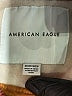 American Eagle Outfitters 100% Polyester Color Block Brown Fleece Size XS - photo 6