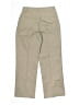 Arrow 100% Cotton Solid Tan Khakis Size 12 - photo 2