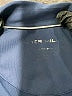 PETER MILLAR Blue Short Sleeve Top Size S - photo 7