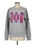 Gildan Graphic Gray Sweatshirt Size S - photo 1
