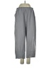 Unbranded Solid Gray Track Pants Size S (estimated) - photo 1