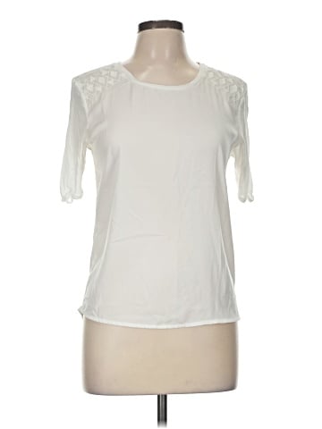 Maison Scotch Short Sleeve Top (view 1)