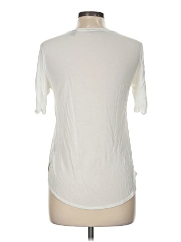 Maison Scotch Short Sleeve Top (view 2)
