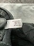 Satinato Chevron-herringbone Gray Dress Pants Size 14 - photo 8