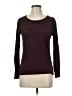 Zara W&B Collection Burgundy Pullover Sweater Size M - photo 1
