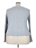 Nemidor Gray Pullover Sweater Size 5X - photo 2