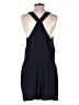 Elevenses 100% Polyester Solid Blue Romper Size S - photo 2