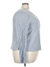 Nemidor Gray Pullover Sweater Size 5X - photo 4