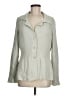St. John Green Cardigan Size M - photo 1
