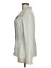 St. John Green Cardigan Size M - photo 5