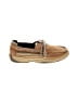 Sperry Top Sider Tan Dress Shoes Size 5 1/2 (youth) - photo 1
