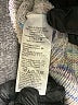 J.Crew Factory Store Metallic Silver Turtleneck Sweater Size XS - photo 8