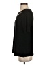 Chico's Black 3/4 Sleeve Top Size 0 (S) - photo 5
