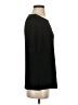 Chico's Black 3/4 Sleeve Top Size 0 (S) - photo 4