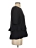 Ann Taylor Black Short Sleeve Top Size S - photo 4