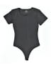 Assorted Brands Gray Bodysuit Size S - photo 1
