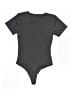 Assorted Brands Gray Bodysuit Size S - photo 2